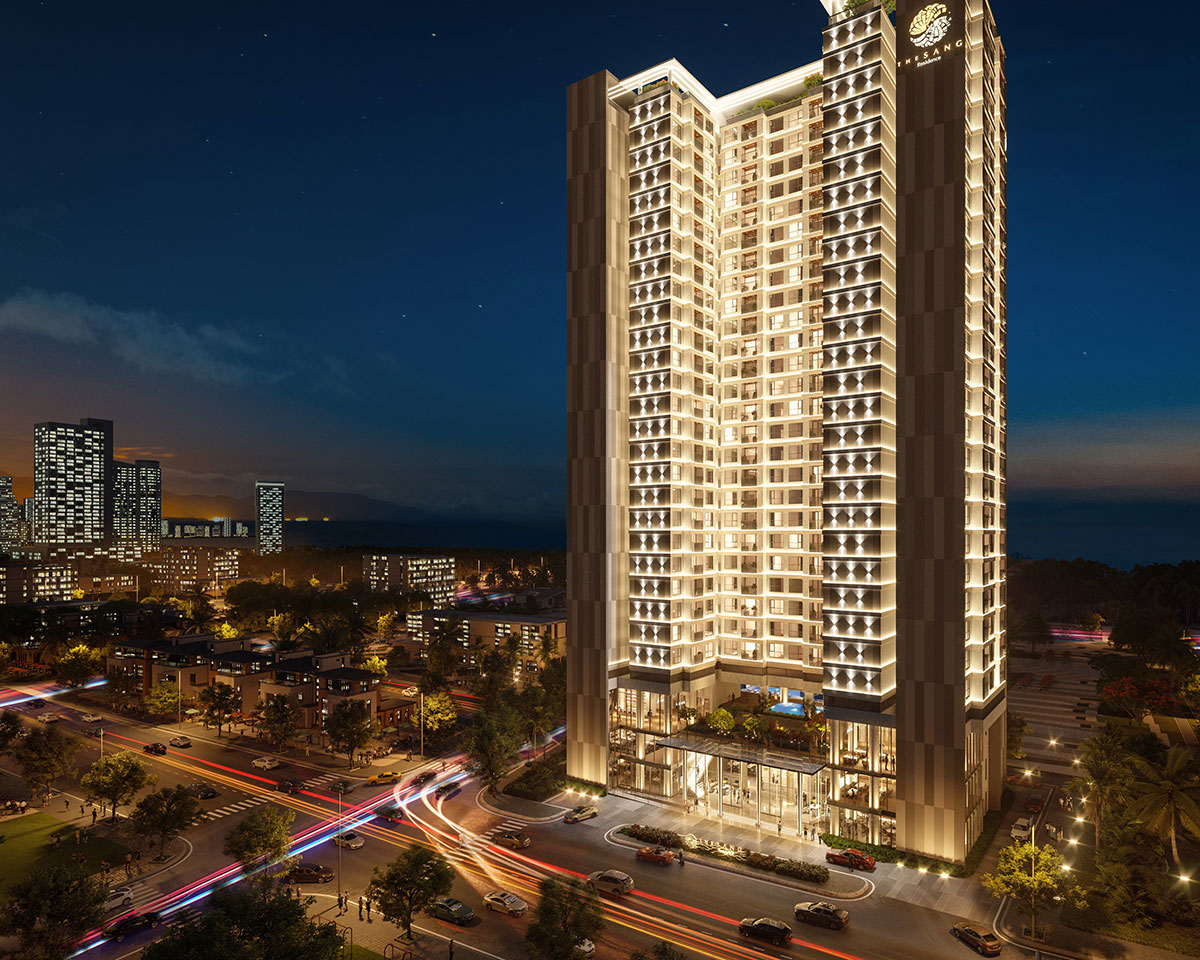 Giải mã hấp dẫn của The Sang Residence - Tâm điểm dòng tiền đầu tư
