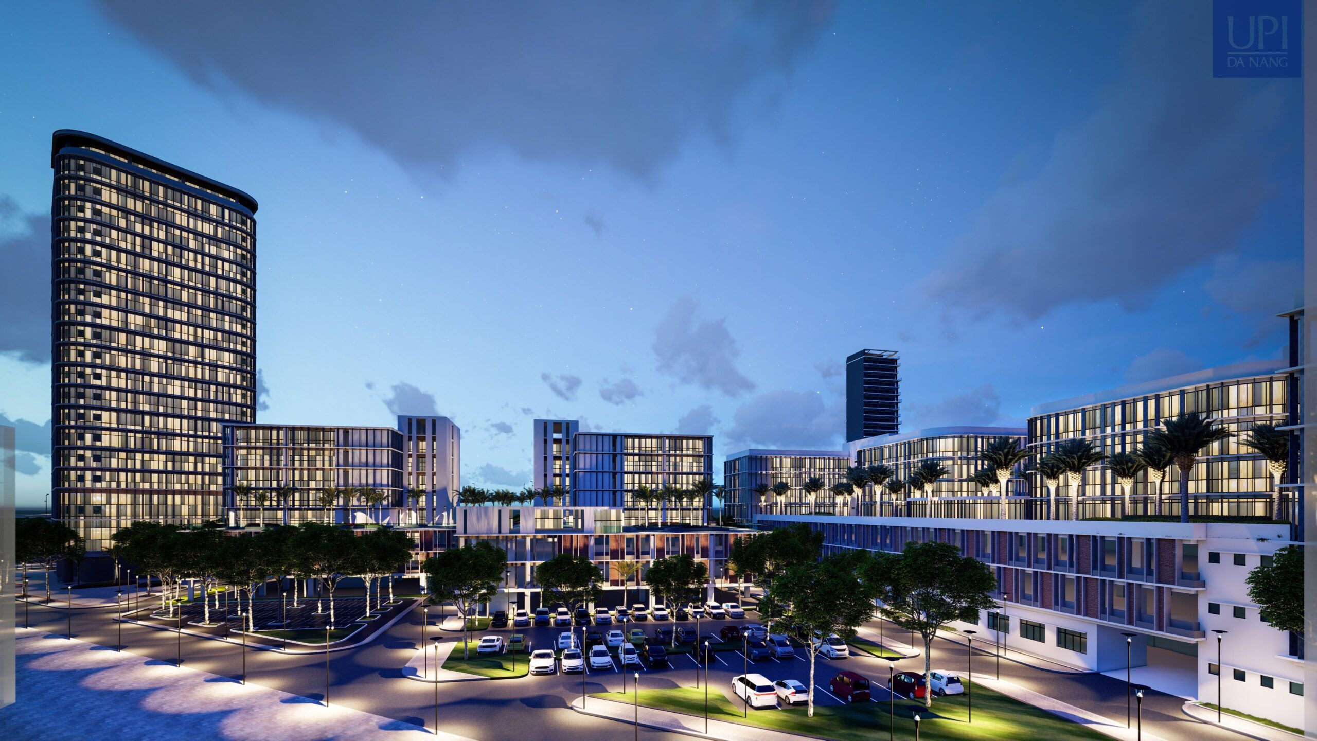 Đà Nẵng thông tin về dự án công viên phần mềm số 2 đầu tư gần 800 tỷ